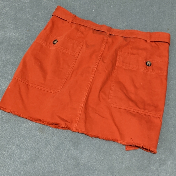 Anthropologie Pilcro and the Letterpress skirt - Picture 5 of 5